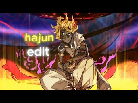 hajun edit | remake