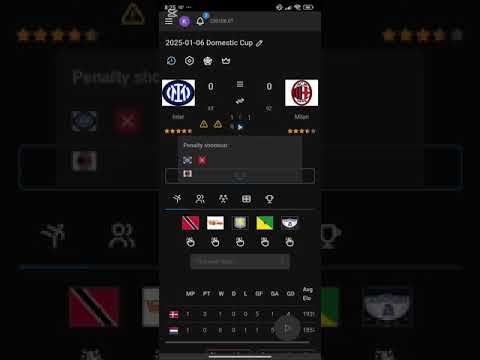 Independent Prediction for Inter vs Milan. Italian Supercoppa 2025-01-06