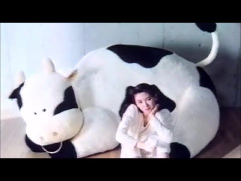 春日井製菓 ミルク牧場　CM　1989年