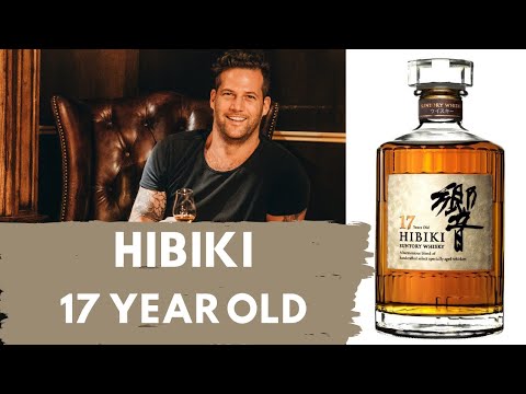 Hibiki 17 Year Old Japanese Whisky Review