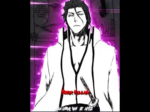 Aizen Sosuke And Madara Uchiha | MC vs Villains | Manga Edit