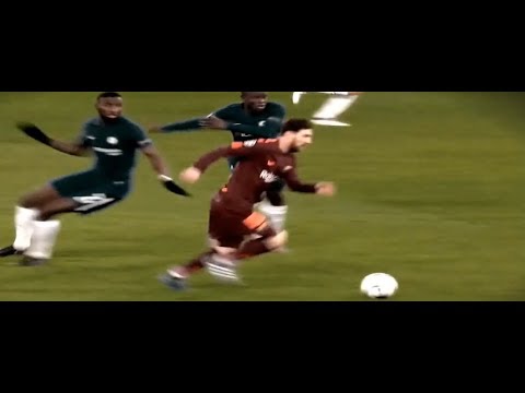 Lionel Messi ● Mega Dribbling Skills ● 2018 ||HD||