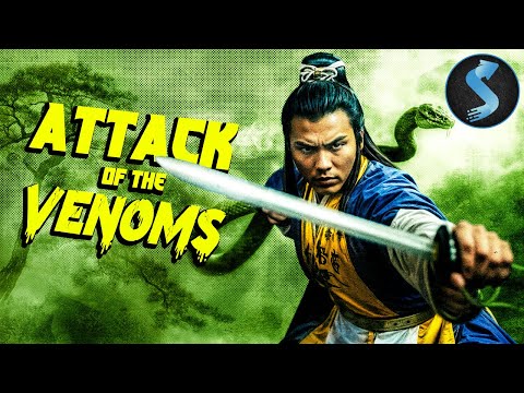 Attack Of The Venoms | Kung Fu | Full Movie | Betrayal Fuels a Deadly Rivalry