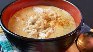 Amazing Crab Bisque/Crab Bisque, Cream of Crab, She Crab...What's the difference?