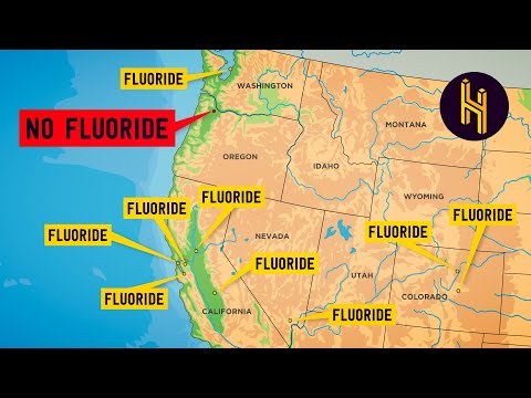 Why Only One US City Doesn’t Add Fluoride to Its Water