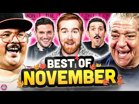 The Best of November 2024