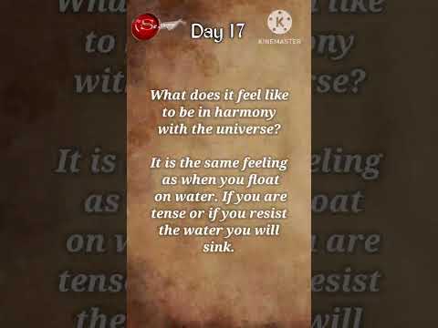 😇 The secret daily teachings day 17 🧚‍♀️| #viral #youtubeshorts