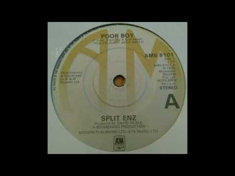 Split Enz - Poor Boy (1980)