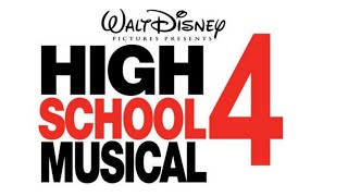 High School Musical 4 - Fan Trailer Legendado