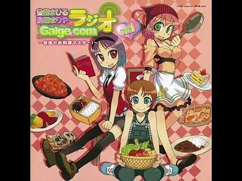 (ラジオ) 金田まひる・倉田まりやのGalge.comラジオ 006回