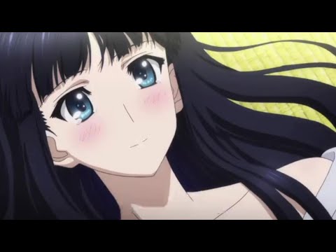 anime tickling White ep8