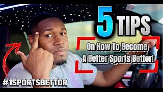 I Got Rich With Sports Betting When I Applied These 5 Habits