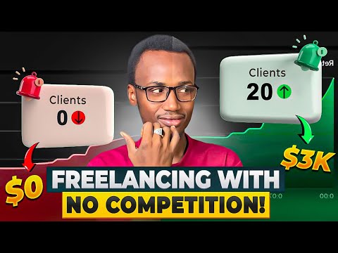 Secret Freelancing Service With No Competition!