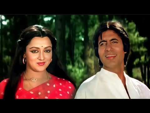 Dilbar Mere Kab Tak Mujhe | 4K Video | Satte Pe Satta | Amitabh Bachchan,Hema Malini | Kishore Kumar