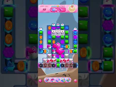 8805 Candy Crush Saga Level 8805 Walkthrough