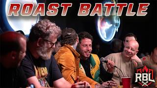 Roast Battle | Netflix #1 | Tony Hinchcliffe + Post Malone + Jeff Ross + Jimmy Carr + Brian Simpson