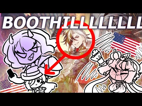 SHE STOLE BOOTHILL FROM ME. || Honkai Star Rail Gacha Pulls