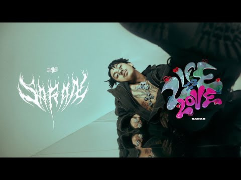 SARAN -  CHAMPIONS feat. K.AGLET, REPAZE, K6Y [Lyric Video]