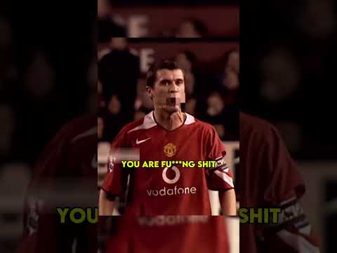 Ronaldo Sweet Revenge on Roy Keane#shorts