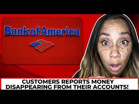 ⚠️Bank Of America Customers :MONEY MISSING FROM ALL BANK ACCOUNTS! Other Banks Could Be Next!