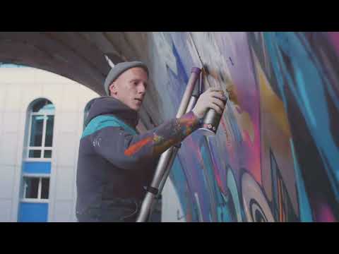 The Street Artist : A Journey Through Urban Canvas