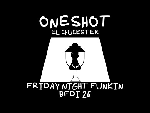 Friday Night Funkin' BFDI 26 "ONE-Shot" HFJONE AIRY SONG TEASER