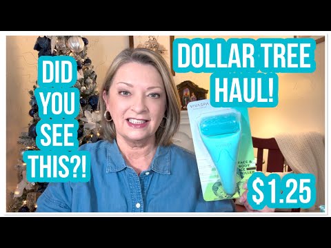 DOLLAR TREE HAUL | Did You See This | FABULOUS FINDS | DT NEVER DISAPPOINTS😁#haul #dollartree