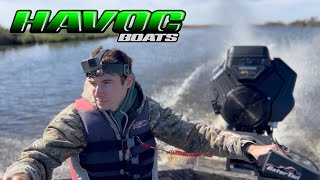 HAVOC BOATS | GatorTail GTR 40 XD | Performance?