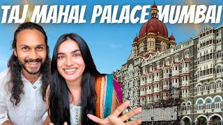 50 lakh Taj Mahal Palace Mumbai ROOM TOUR