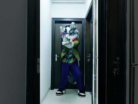 Come on let me #showyouhow #dance #zhangye #showyou #fursona #fypシ゚viral #danceviral #dancetrend