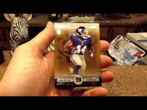 2014 Topps Museum Collection Box Break