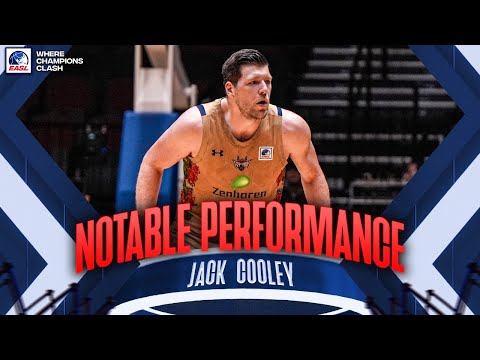 Game Highlights: Ryukyu Golden Kings Jack Cooley 24 Points vs. Macau Black Bears