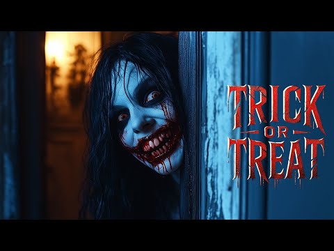 "Trick or Treat" | Short Horror Film