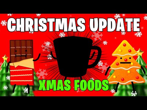 SECRET STAYCATION | CHRISTMAS UPDATE with XMAS FOODS!