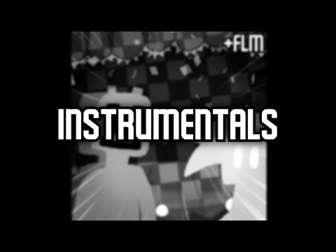 [FNF] FRIVOLOUS ~ THE SILLINESS IS REAL (+FLM) ~ INSTRUMENTALS (Ourple Guy V3 Fansong)