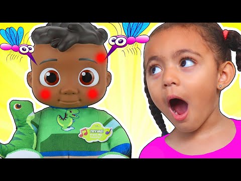 Miss Polly Had a Dolly Song + Nursery Rhymes & Kids Sing Along Song