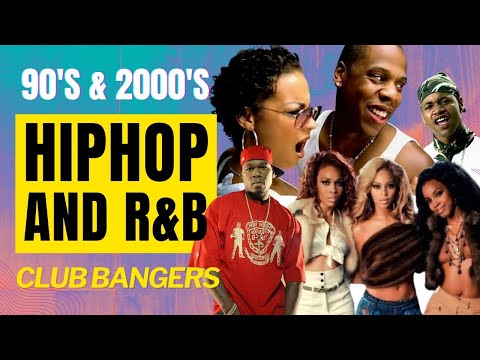 90's & 2000's Hip Hop, Rap 'Shake Your Bootie' Mix | Jay-Z, Snoop x Akon x 50 Cent | @djunltd