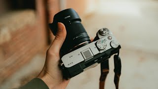 Why the Sony A7CR is Underrated