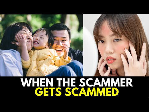 Chinese Gold Digger Gets Scammed  | Too Many Women Want Something for Nothing