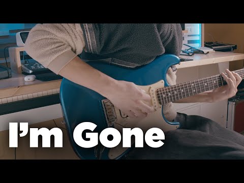 We wrote our FIRST OWN Song "I'm Gone"