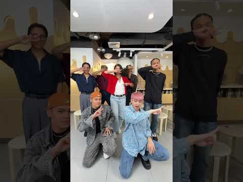 Gupit Dance Challenge w/ Ms. Pops Fernandez #shorts #gupit