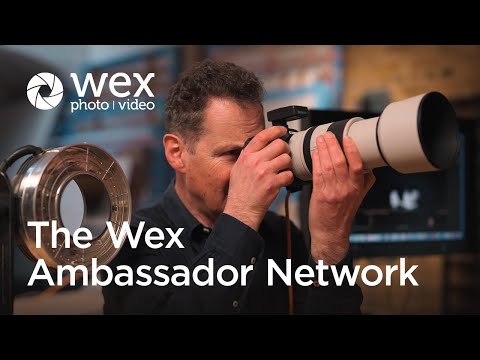 The Wex Ambassador Network | Tim Flach