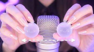 ASMR 音が脳内を左右にゾクゾク貫通するタッピング..😴