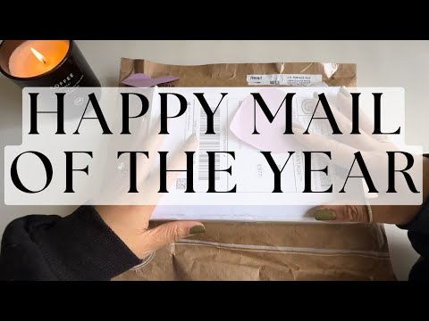 Extremely happy Happy Mail October 2024 | Low income | Mom life | Beginners Budgeting