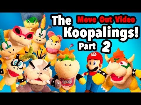 SML Movie: The Koopalings Part 2 [REUPLOADED]