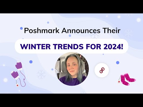 Poshmark Announces Their Winter Trends For 2024!