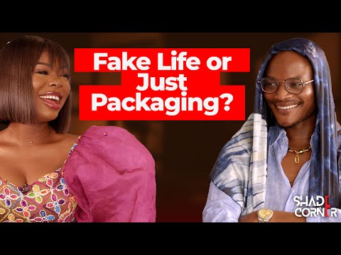 SHADE CORNER 7 (EPISODE 5) | Lagos Living: Faking It Or Packaging #TheShadyBunch