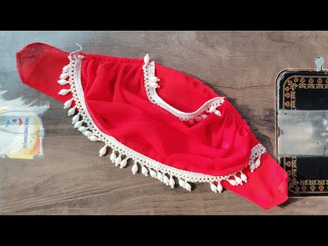 बिल्कुल नये तरीके से / letest blouse cutting and stitching full video #trandingyoutubevideo#viral