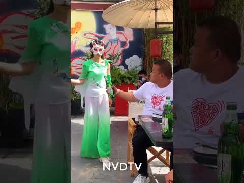 中国で最も高潔な従業員 - #Shorts #NVDFood