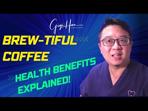 Brew-tiful Coffee - Health Benefits of Drinking Coffee